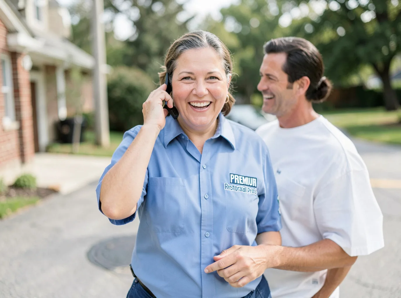 Water Damage Restoration Feesburg, OH FAQs